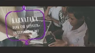 Bharatiya Vikas Trust, Manipal - Karnataka Bank CSR