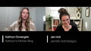The Food Blogger's Table