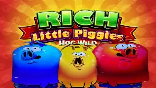 Rich Little Piggies Hog Wild [OST] Extended Free Games