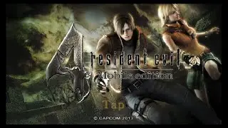 Resident Evil 4 Mobile Edition  - Part 2.  Bloodthirsty