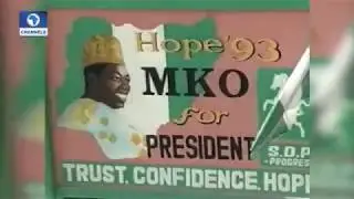 Hope 1993: Special Report On June 12 Election