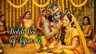Haldi Hai Aaj Sajan Ki | Haldi Ceremony | Indiyan Haldi Song 2026