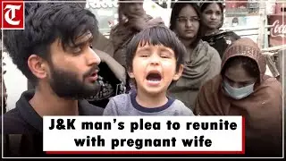 J&K&rsquo;s Anjum Tanveer appeals to PM and the government to help him reunite with his pregnant wife