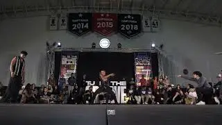WISKO VS MARVELOUS | TOP 16 CLUB STYLES 1VS1 | TJ IN THE GROOVE 2025