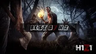BEST OF H1Z1 KOTK #2
