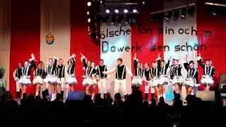 Die Grunewalder beim Kinderkarneval in Dabringhausen