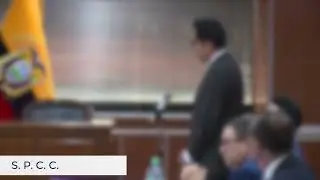 Disculpas p&uacute;blicas caso Pantalla - David Guzm&aacute;n, S. P. C. C. y M. F. H. M.(Testigos protegidos)