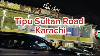 Karachi Vlogs - Tipu Sultan Road Karachi @vlogsbysjabeen #sjabeen #vlogsbysjabeen #karachi#vlog