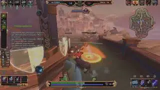 Chiron Moose Mountie - SMITE S8 Conquest