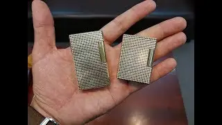 So sánh Bật lửa St. Dupont form cao & form lùn