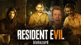 🔴THE SCARIEST RESIDENT EVIL.. [Resident Evil 7 #1]