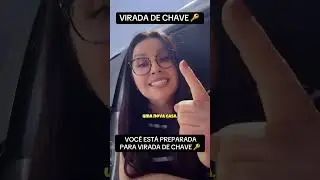 VOCÊ ESTÁ PREPARADA PARA A VIRADA DE CHAVE 🔑 