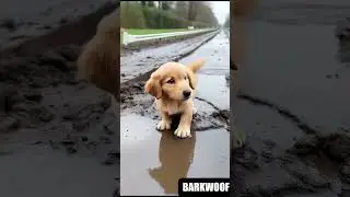 🏆 Tiny Puppy&rsquo;s Epic Race! 🐶✨ Can He Win? #CuteDogs #animation