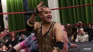 Nadia Sapphire & Rishi ghosh vs Alpah couple (full match)