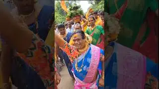Shri Gandhari Maisamma Bonalu 2024 Bokkalagutta Mancherial District Telangana