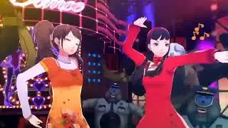 Yukiko Amagi dancing to Home for the Holidays by Linsey Stirling