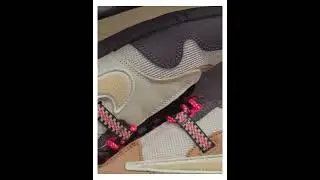 Unwrapping my new Nike Air Max 1 Yravis Scott, Baroque Brown