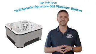Hydropool Signature 655P Review!