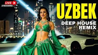 Habibi Uzbek Remix &ndash; Premium Night Drive Music with Deep House Energy