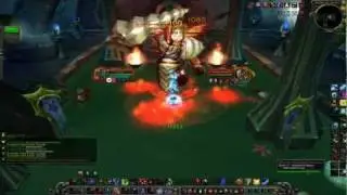 DK 85 solo Black Temple (part 1) Naj´entus