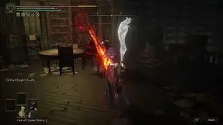 Fire Knight's Shortsword Location - Elden Ring (SOTE)