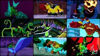 Every Ben 10 Skurd Mutations! (Omniverse)