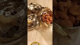 Feed your Brain with this Nuts | Pouring Sound |Organic nuts