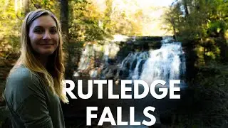 Rutledge Falls: Easy-access Waterfalls In Tennessee!