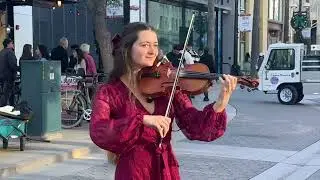 song feels like Pure HAPPINESS ! Avelina Kushnir   Felicita cover
