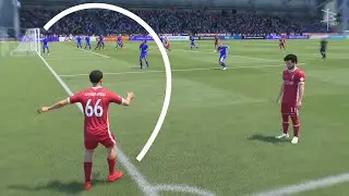 FIFA 21 - Direct Corner Kick Goals Tutorial