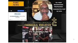 Fake News: Plead to my Caucasians Brethren. Please stop helping us!!!