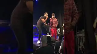 🚨🔥FUCKLY ET RiDDLA CHANTENT &laquo;&nbsp;LORi6 ZOO&nbsp;&raquo; & &laquo;&nbsp;BOSS&nbsp;&raquo; SUR LA M&Ecirc;ME SC&Egrave;NE😱🤩CONCERT LA CiGALE🦋⭐️