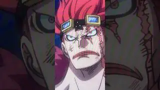 Eustass Kid&rsquo;s punk rotten