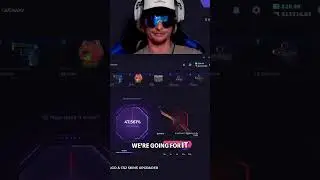CS:GO Upgrade Gone Wild! Watch This Butterfly Knife Fade! #shorts