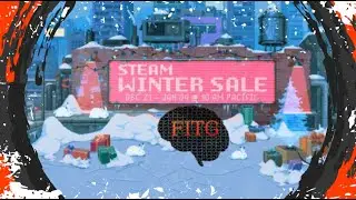 32 games in 23 minutes: Steam Winter Sale 2023  - Darren's Picks