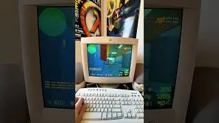 Old school Counter-Strike gameplay on Office #counterstrike #counterstrike2 #cs2 #pcgaming #cs16