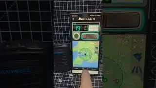 Midland CB App - B01Microphone