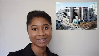CNN Center  - Downtown Atlanta, Georgia