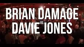 Brian Damage vs Davie Jones // DLTLLY RapBattle (Livin' HipHop Jam // M&uuml;nchen) // 2015
