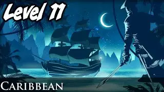 Arrr! Pirate Ship Quest | Caribbean | Level 11 | Walkthrough