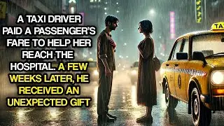A Taxi Driver Paid a Passenger&rsquo;s Fare to Help Her Reach the Hospital. Later, He Received A Gift
