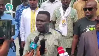 Independent Presidential Aspirant Desmond Abrefa Vows to Use Military to Eradicate Galamsey