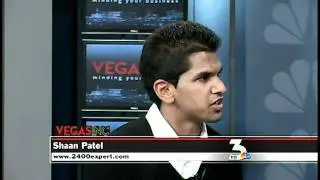 Perfect Score SAT Student - Shaan Patel - NBC News Interview