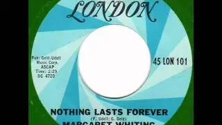 MARGARET WHITING Nothings lasts forever  60s Northern Soul