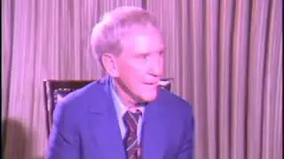 Burgess Meredith (Mickey Goldmill) talking about Rock II in 1978