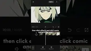 Capcut white overlay tutorial