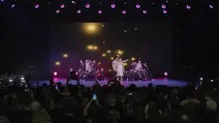 MoveIt | Golden Hour Shockout | Choreography by Sean Taaffe