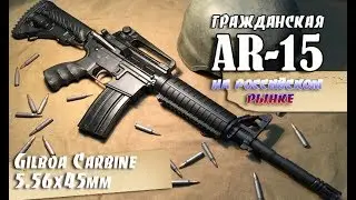 Каноничный M4 (AR-15) | Обзор гражданского карабина