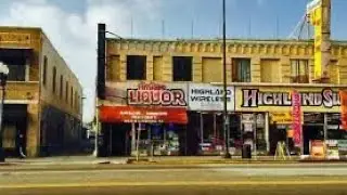 Gentrification in Los Angeles: Boyle heights