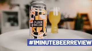 #1MinuteBeerReview - Foam Brewers Jukebox India Pale Ale